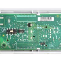 Siemens QAA22SS.EWNN sensor internal circuit board with terminals