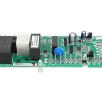 Front view of the CB201 / R201 First Company Control Board showing printed part number