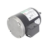 Angled view of Liebert 187380P2 Motor