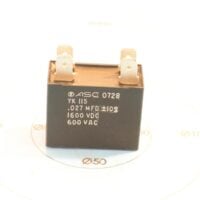 York 025-39806-000 HVAC capacitor