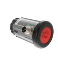 Fireye 85UVF4A-1QDWR Phoenix II integrated UV flame scanner for burner management systems