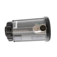 Side view of Fireye 85UVF4A-1QDWR Phoenix II integrated UV flame scanner