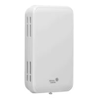 Johnson Controls CD-310-x-U room transmitter without LCD display for HVAC sensing applications
