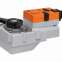 GRX24-MFT Belimo Configurable Non Fail-Safe Valve Actuator 24V AC/DC