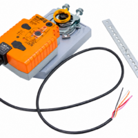 GKB24-MFT Belimo 360 in-lb Electronic Fail-Safe Damper Actuator